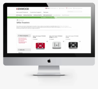 Awards Section - Imac Mockup Jpg #8728339