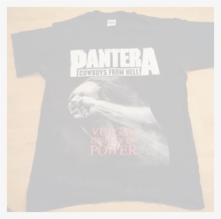 Vulgar Display Of Power/cowboys From Hell - Active Shirt #8728343