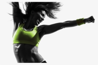 Zumba Fitness - Zumba Model Png #8728552