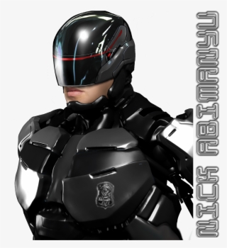 By Nick Abimanyu - Breastplate #8728862