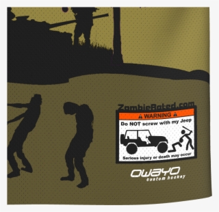 Zombie - Funny Stick Figures #8729016