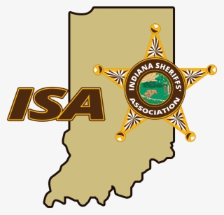 Indiana Png - Indiana Sheriffs Association #8729065