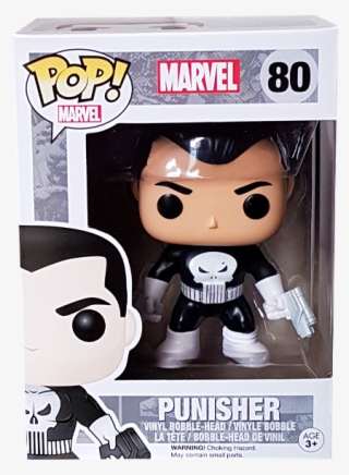 Punisher Pop Vinyl Figures Bundle - Freddy Krueger Funko Pop Chase #8729180
