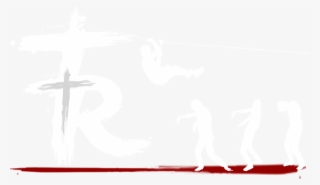 Haunted Zombie Zip Line - Christmas Jumper Funny #8729216