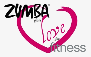 Zumba Love Png - Zumba Fitness #8729262