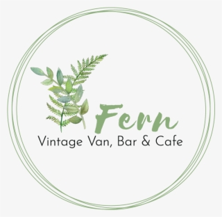 Fern Logo Png-02 - Circle #8729444