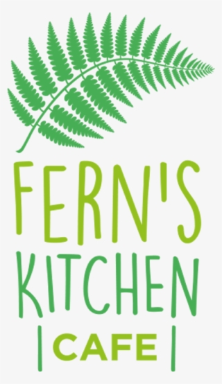Fern's Kitchen - Graphic Design #8729510