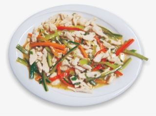 Chicken & Mixed Vegetables - Nộm #8729603