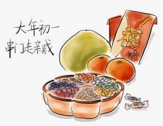 Chinese New Year Tangyuan Traditional Chinese Holidays - Chinese New Year Food Cartoon #8729697 Chinese New Year Tangyuan Traditional Chinese Holidays - Chinese New Year Food Cartoon #8729697