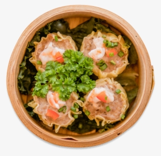 Offering A Delicious Selection Of Popular Fillings - Wonton #8729753