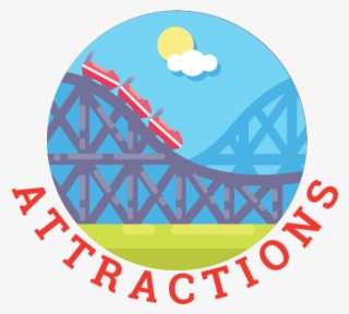 Ticket Monster Attractions - Circle #8729933