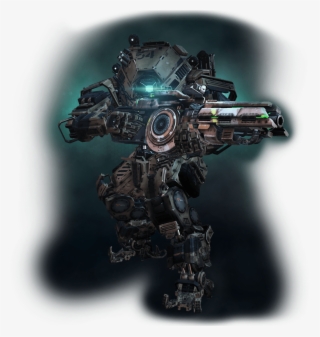 Ion Titan Titanfall 2 Sci Fi Character - Titan From Titanfall 2 #8730026 Ion Titan Titanfall 2 Sci Fi Character - Titan From Titanfall 2 #8730026