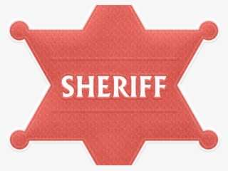 Vector Download Sheriff X Carwad Net Share Tweet Pin - Emblem #8730029