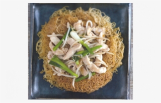 Hong Kong Style Crispy Noodles - Tallarines Crujientes Hong Kong #8730035