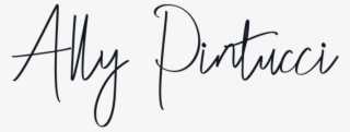 Ally Pintucci #8730070