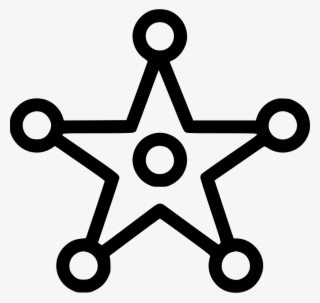 Png File - Woody Sheriff Badge Template #8730095