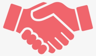 Established Professionals - Circle Handshake Icon #8730101