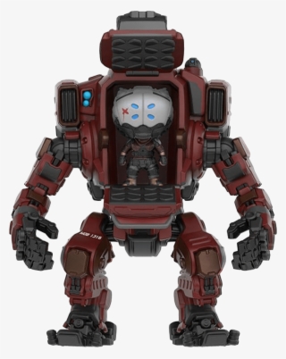 Titanfall - Titanfall 2 Pop Vinyl #8730145 Titanfall - Titanfall 2 Pop Vinyl #8730145