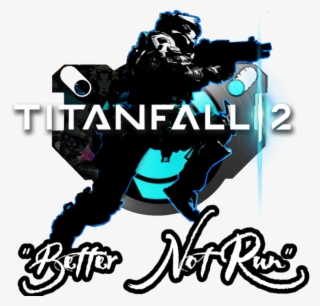 Titanfall Sticker - Graphic Design #8730480