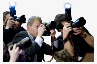 Share This Image - Paparazzi Png #8730483