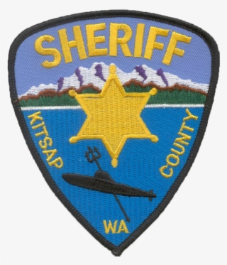 Online Incident Report - Kitsap County Sheriff Patch #8730675