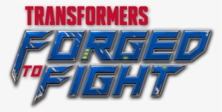 Kabam & Hasbro Roll Out Transformers - Transformers Forged To Fight Logo #8730833