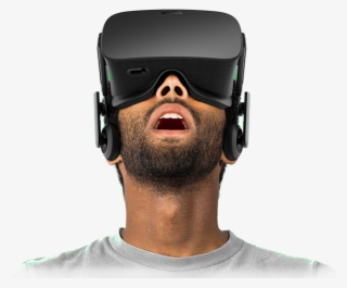 Oculus Rift Surprise Realtà Virtuale - Virtual Reality Oculus #8730878