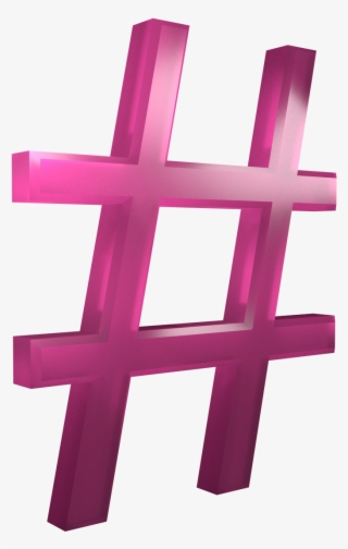 Hash Tag - Tattoo Old English Numbers #8730963