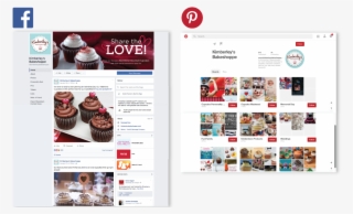 Social Media Content Development - Facebook #8731043