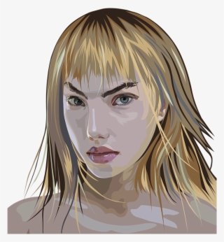 Woman Face Png - Girl #8731343