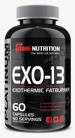 Prime Nutrition Exo-13 - Caffeine #8731381