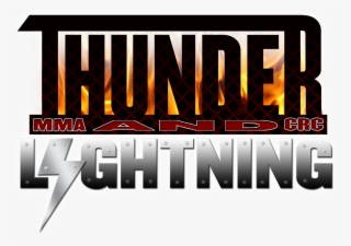 Thunder And Lightning Logo - Poster #8731482