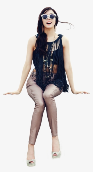 Girl Png - Tiffany Hwang Tumblr Edit #8731636