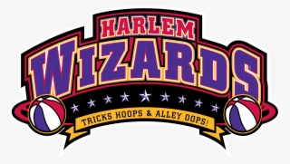Wizards - Harlem Wizards Logo #8731822