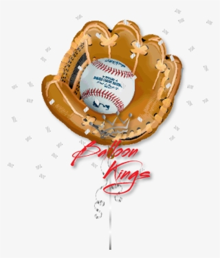 Major League Baseball Shape - Beisbol Con Globos #8731823