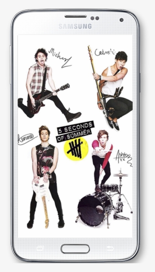5 Seconds Of Summer Wallpaper - Collage De 5 Seconds Of Summer #8732129