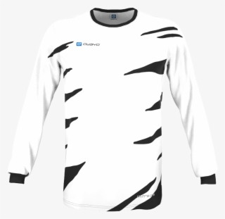 Design Zebra - Long-sleeved T-shirt #8732184