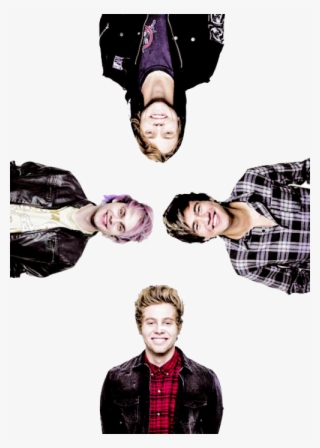 Transparent 5sos On Tumblr - Fun #8732186