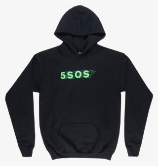 5 Seconds Of Summer Youngblood Hoodie Sweatshirt Pullover - Vans Warped Tour 2018 Hoodie #8732218