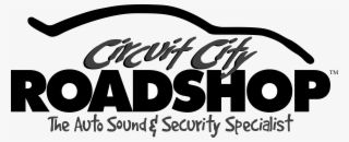 Circuit City Roadshop Logo Png Transparent - Circuit City Roadshop #8732526