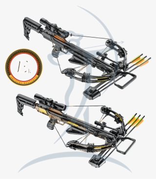 Ek Archery Accellerator 370 Crossbow Package 185lbs/400fps - Ek Archery Accelerator 390+ Compound Crossbow #8732528