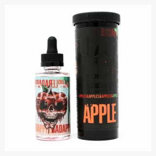 Bad Apple Shortfill E-liquid - Bad Drip Bad Apple #8732574