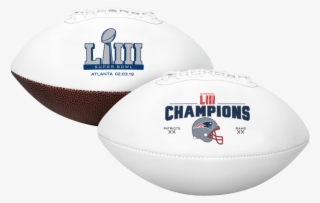 Super Bowl 53 Champions New England Patriots Full Size - Bengals #8732722