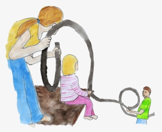 Marble Roller Coaster Challenge - Cartoon #8732770