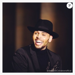Chris Brown Sur Instagram - Fedora #8732773
