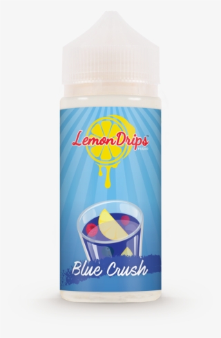 100 Ml Lemondrips - Plastic Bottle #8732952