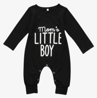 Petite Bello Romper 0-6 Months Mom's Little Boy Romper - Romper Suit #8732955