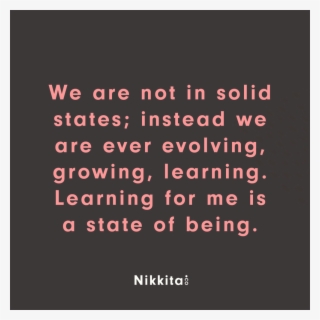 Co Learning Is A State Of Being - Me #8732974