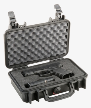 Pelican 1170 Pistol Gun Glock Hard Case #8733012