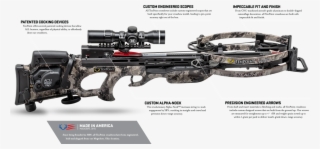 Any Company Can Build A Crossbow, Only Tenpoint Builds - Ten Point Nitro Xrt #8733085